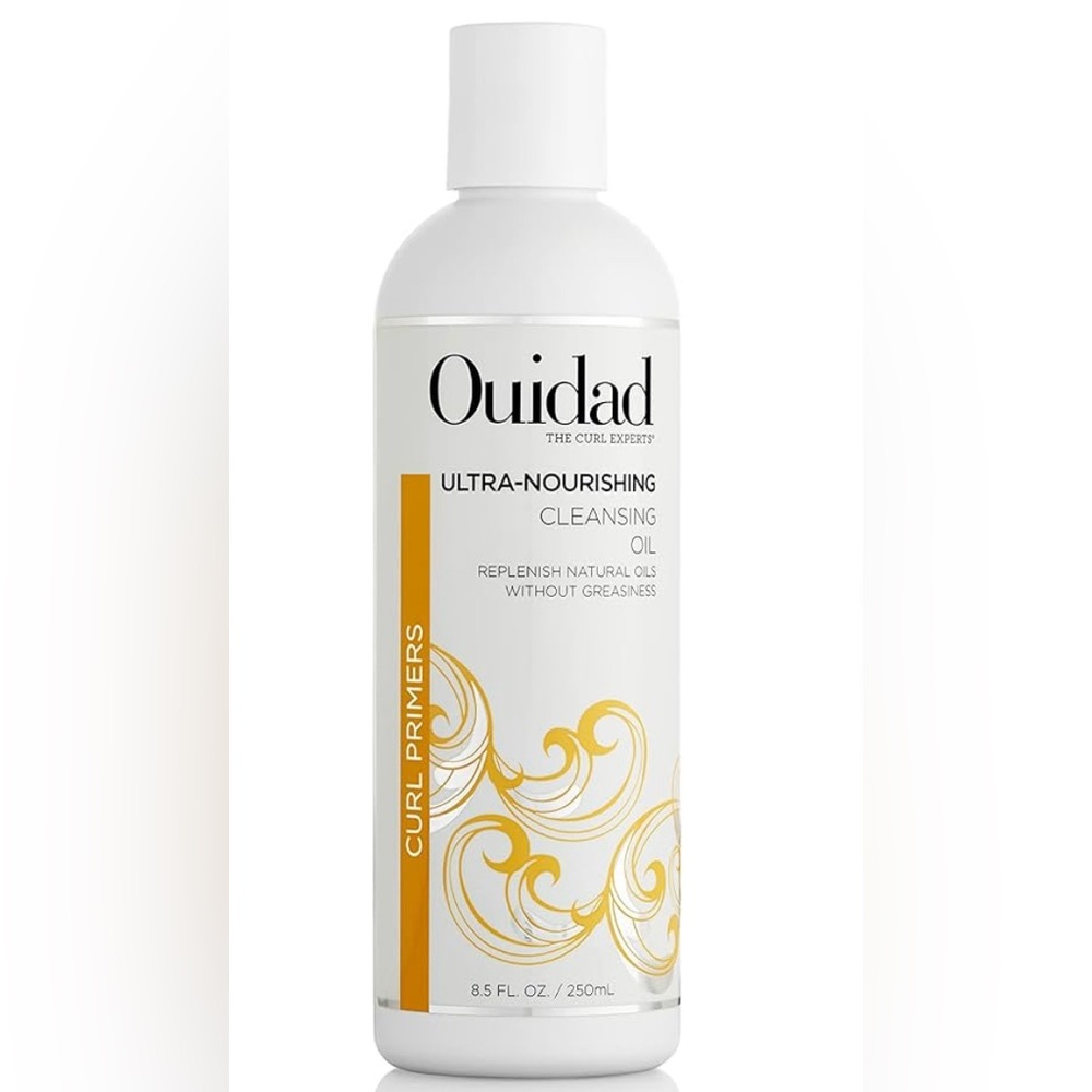 OUIDAD Ultra-Nourishing Cleansing Oil Shampoo